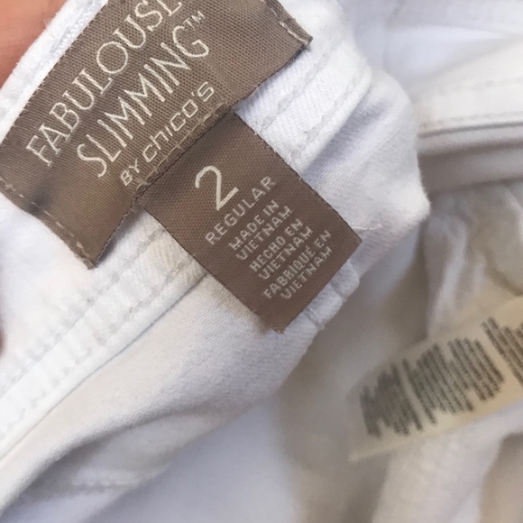 Fabulously slimming jeans from Chico - Picture 5 of 5